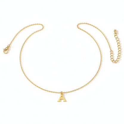 Initial Necklace "Classic"
