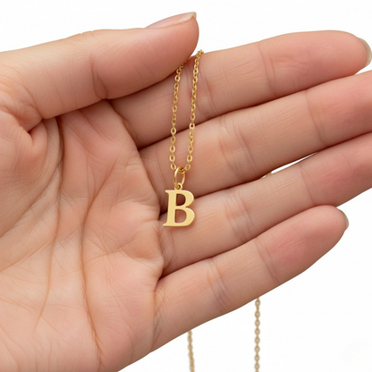 Initial Necklace "Classic"
