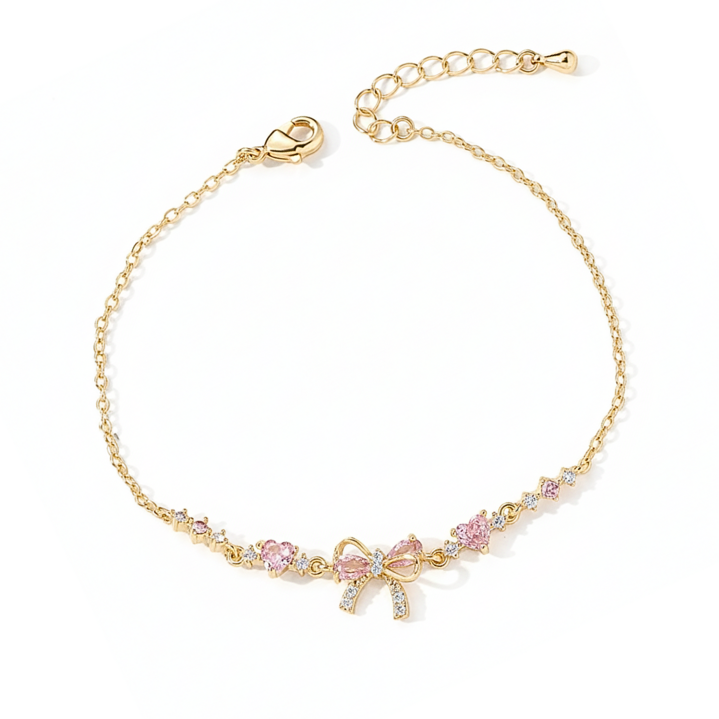 Bracelet "Infinity Glow"