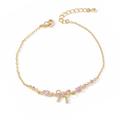 Bracelet "Infinity Glow"