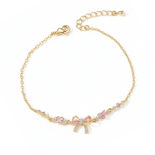 Bracelet "Infinity Glow"