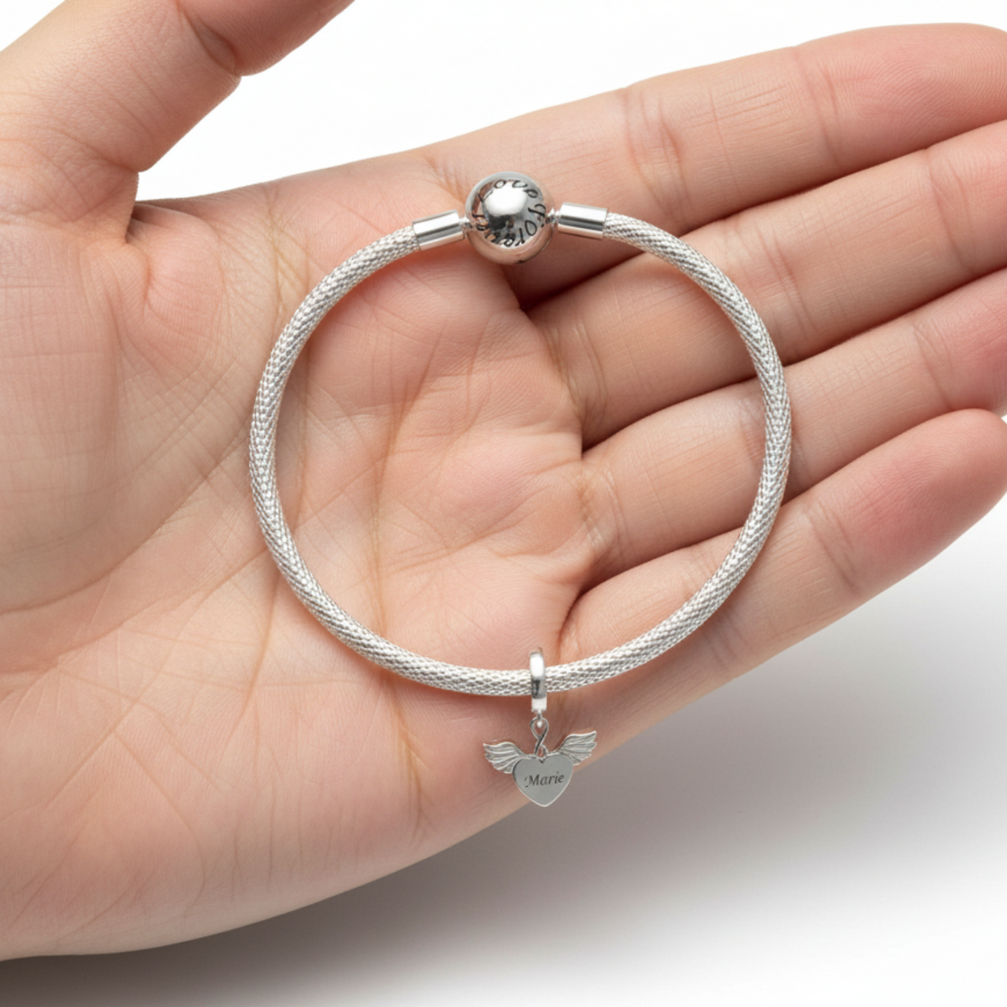 Bracelet "Lovely angel"