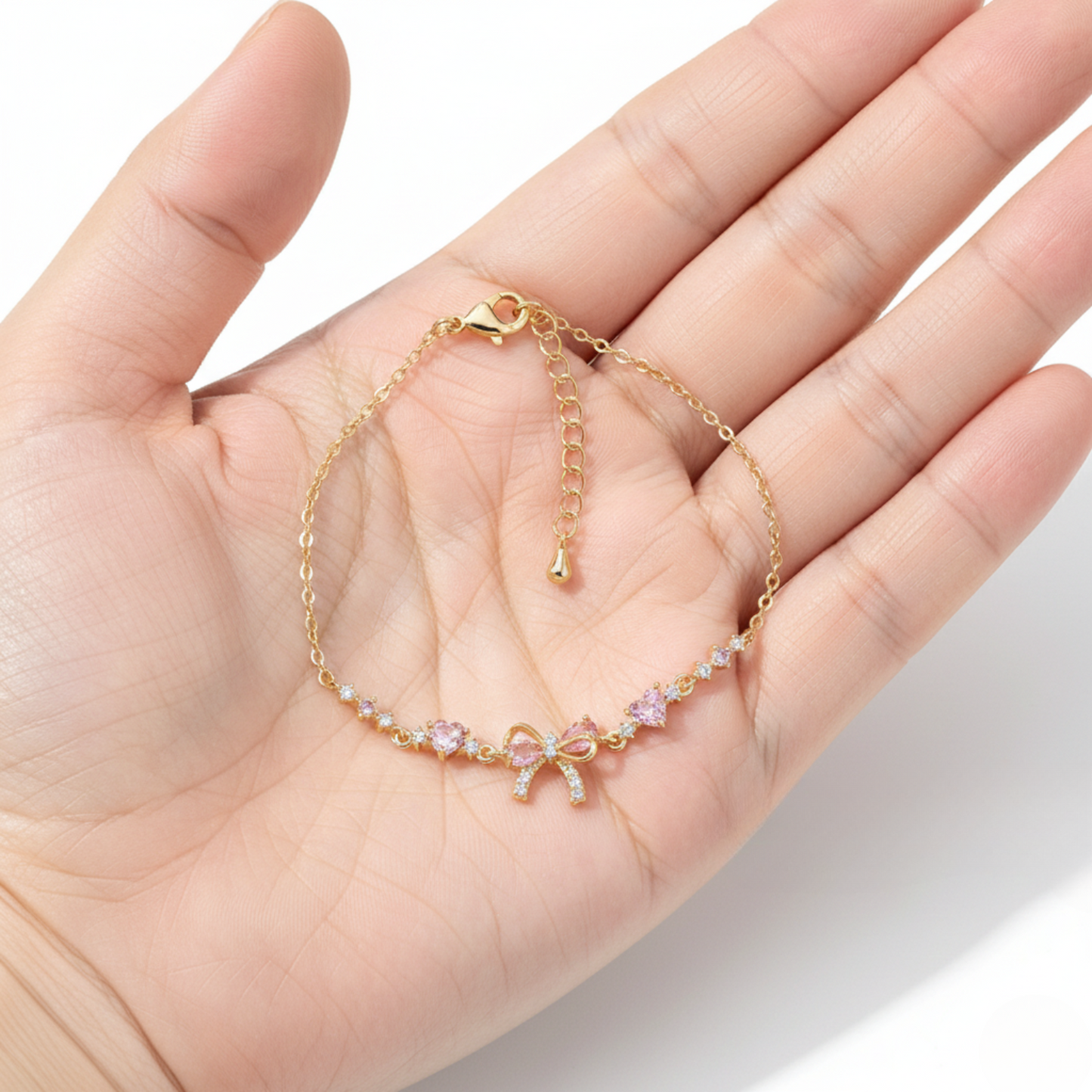 Bracelet "Infinity Glow"