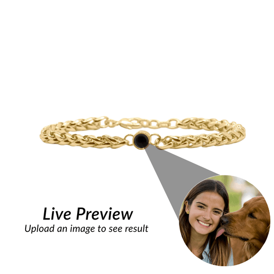 Projection Bracelet "Shine"