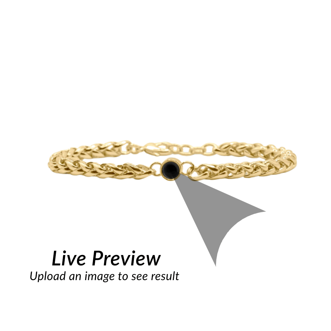 Projection Bracelet "Shine"