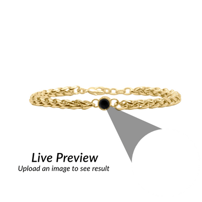 Projection Bracelet "Shine"
