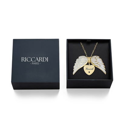 RICCARDI - "My Angel" NECKLACE