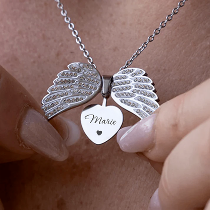 RICCARDI - "My Angel" NECKLACE