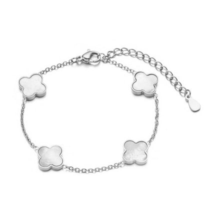 Bracelet "Blossom White"