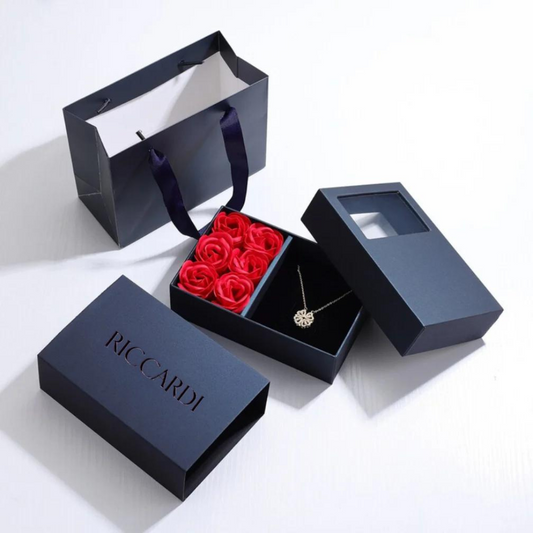 RICCARDI - “Lucky Love” BOX