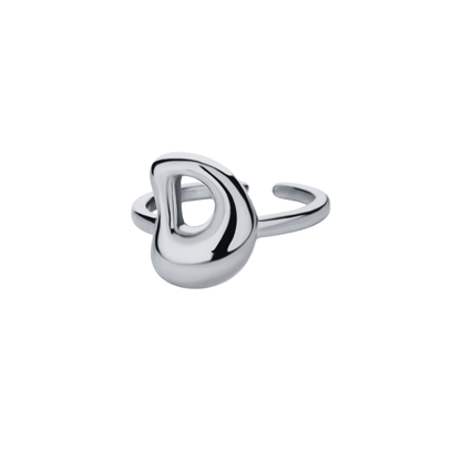 RICCARDI - BAGUE AJUSTABLE "Initial Design" 2 - Riccardi