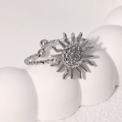 Adjustable Ring "Sunshine"