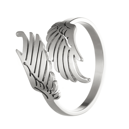 RICCARDI - BAGUE "Angel wings" - Riccardi