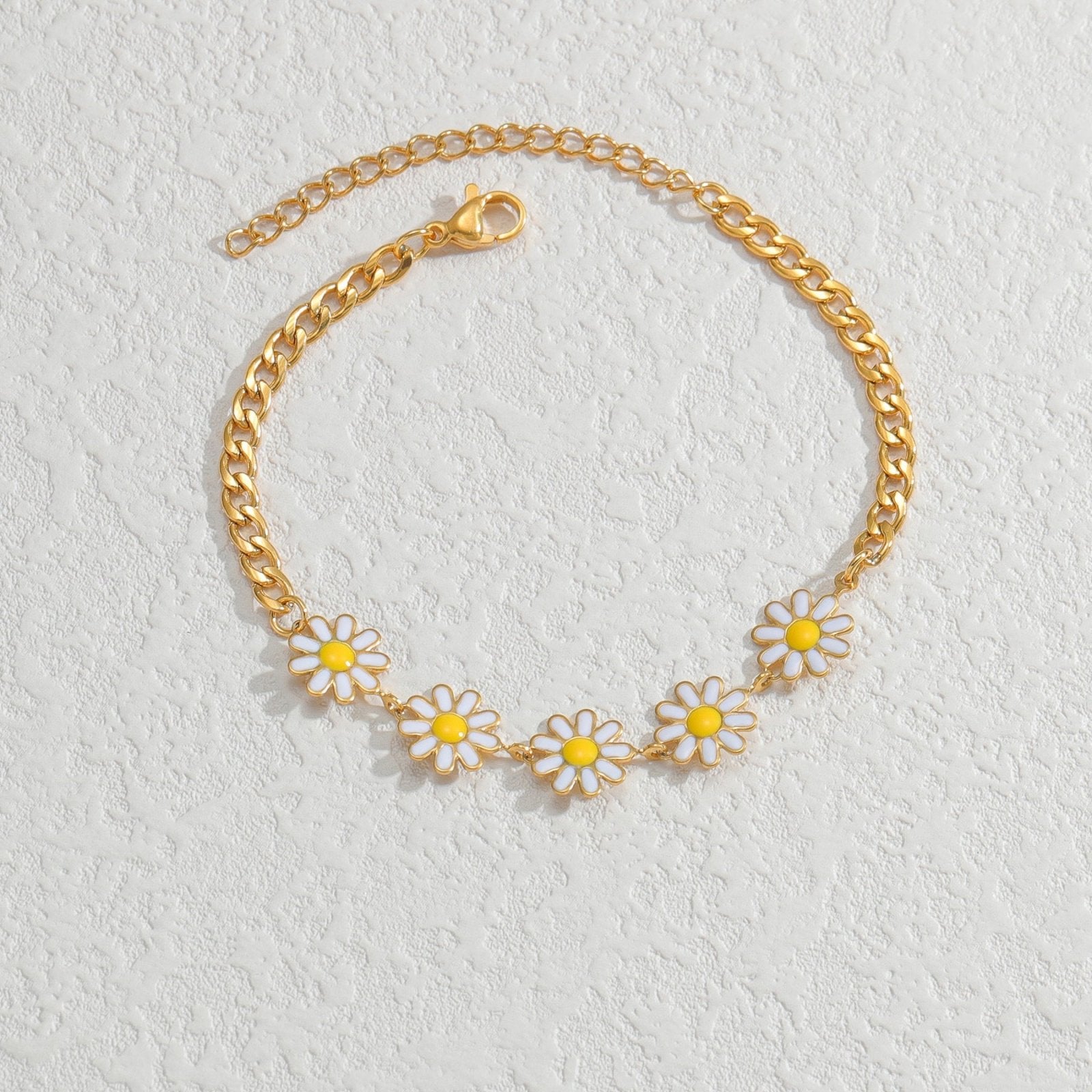 RICCARDI - BRACELET "Daisy Bloom" - Riccardi
