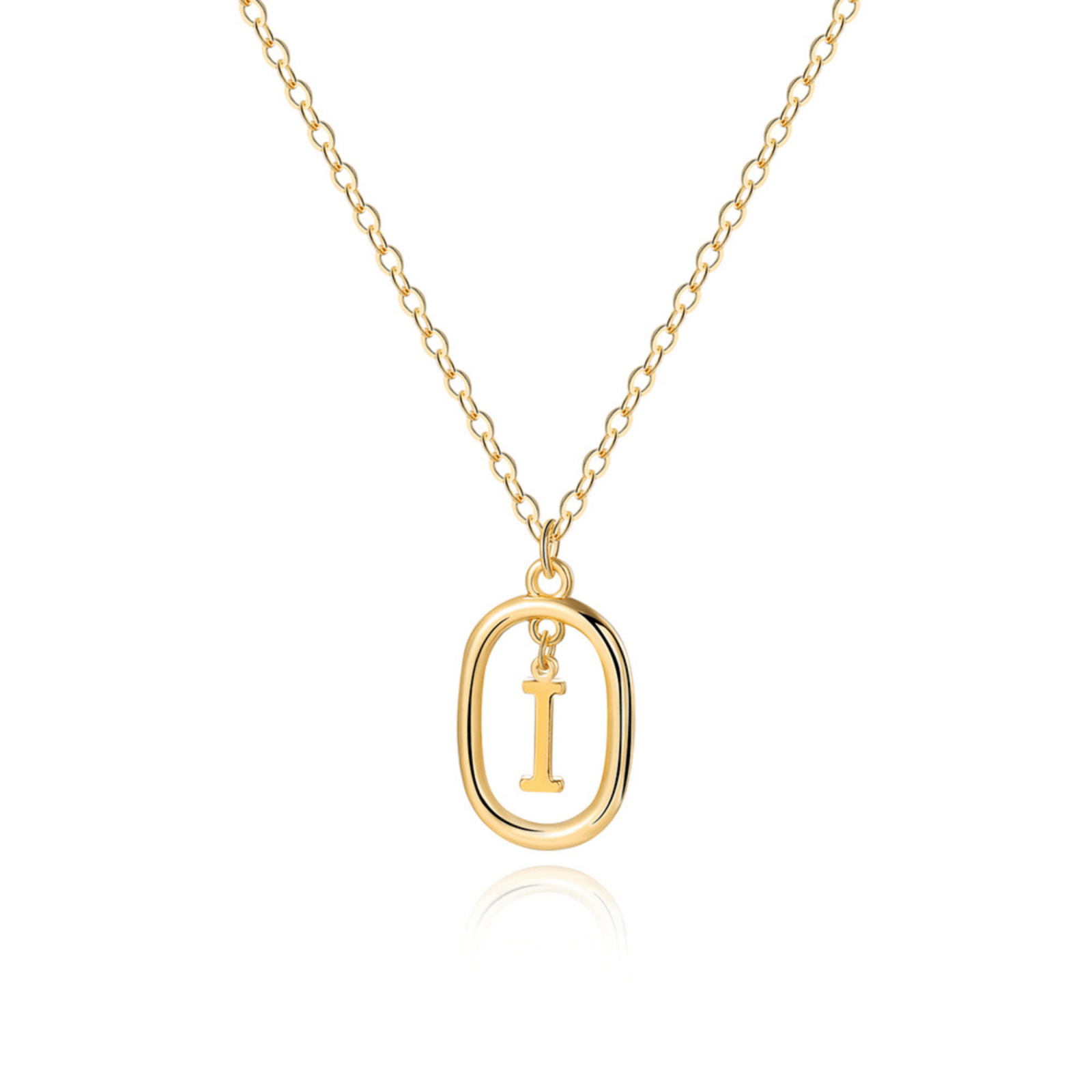 RICCARDI - COLLIER "Alpha Charm" - Riccardi