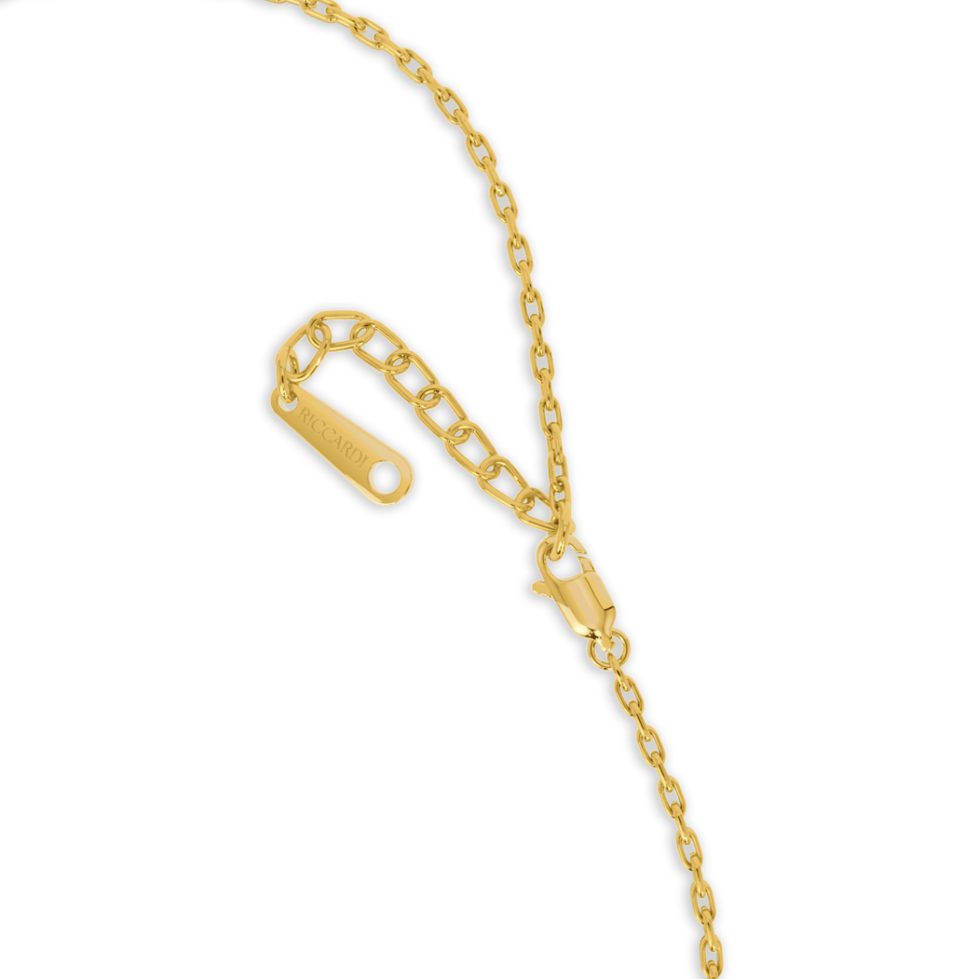 RICCARDI - COLLIER "Angel heart" - Riccardi