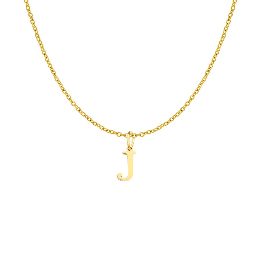 RICCARDI - COLLIER "Initiale" - Riccardi