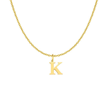 RICCARDI - COLLIER "Initiale" - Riccardi