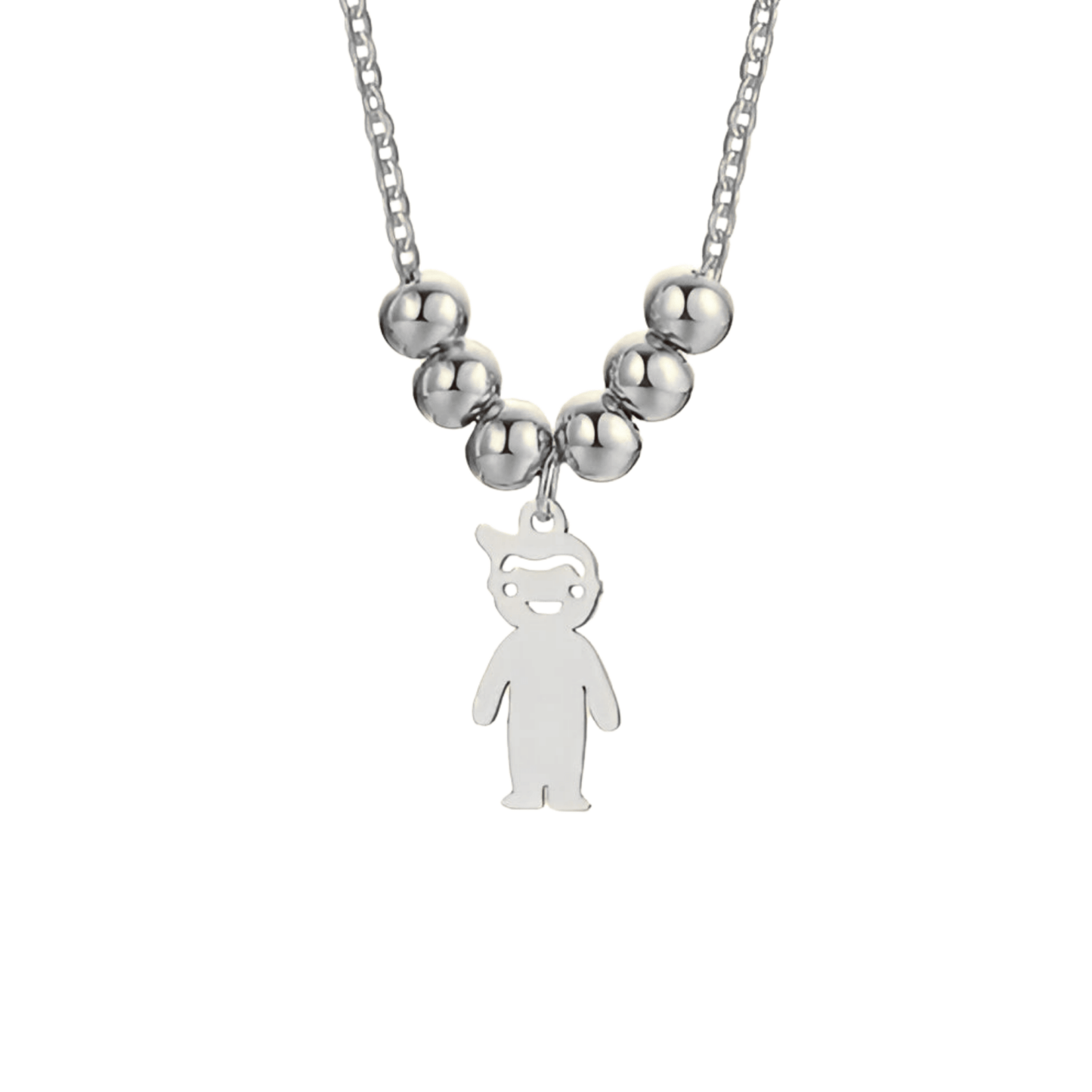 RICCARDI - COLLIER "LIEN FAMILIAL". - Riccardi