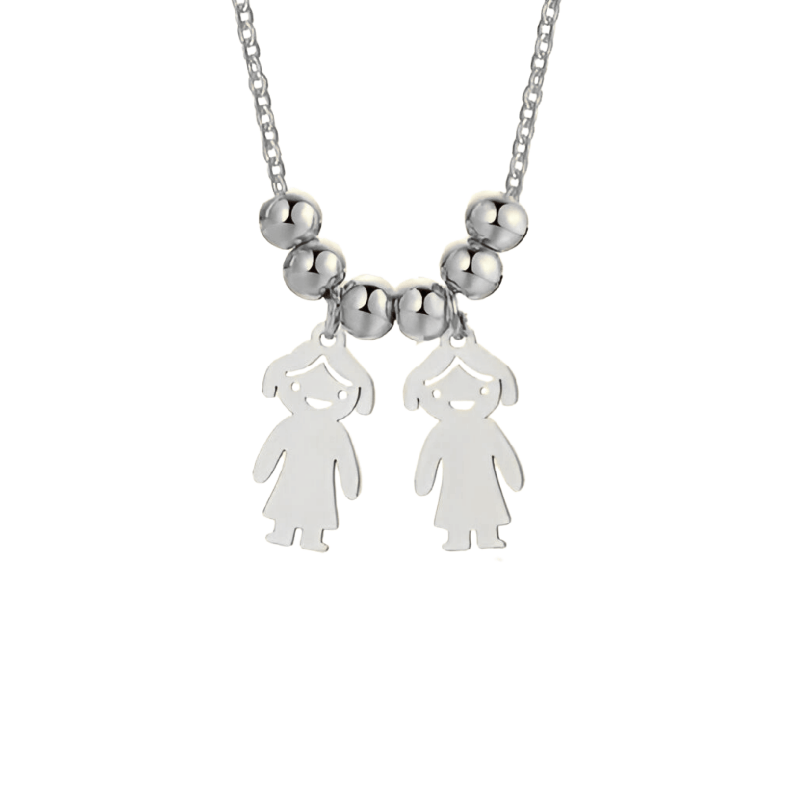 RICCARDI - COLLIER "LIEN FAMILIAL". - Riccardi