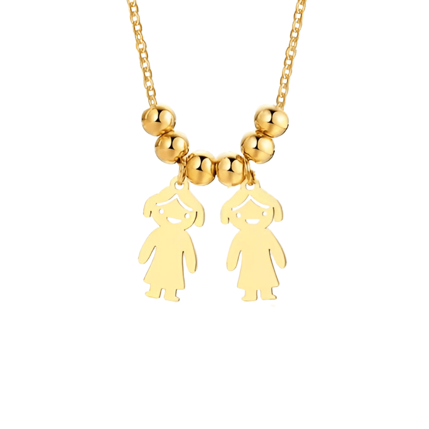 RICCARDI - COLLIER "LIEN FAMILIAL". - Riccardi