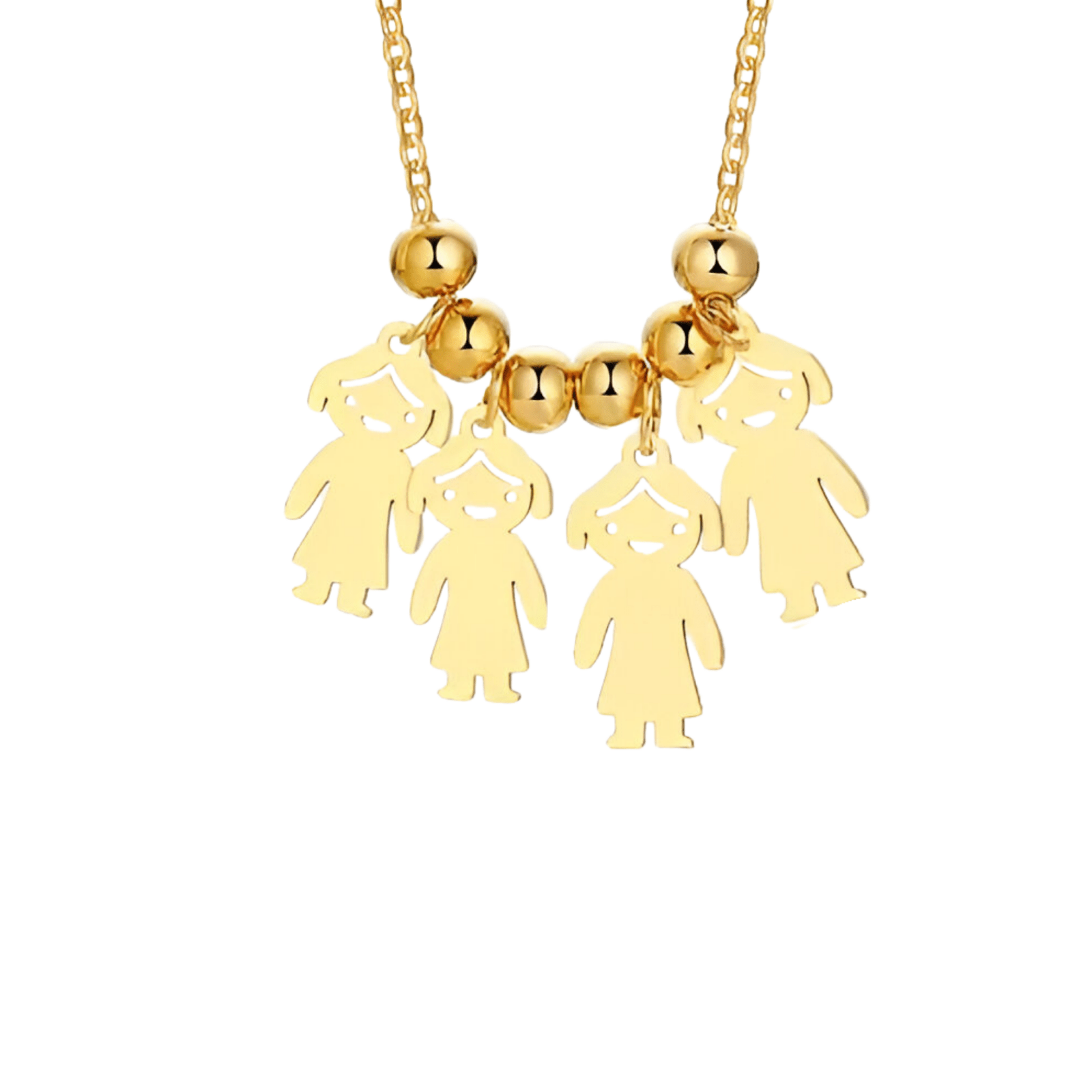 RICCARDI - COLLIER "LIEN FAMILIAL". - Riccardi