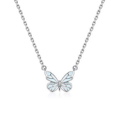 RICCARDI - COLLIER "Luminous Butterfly" - Riccardi