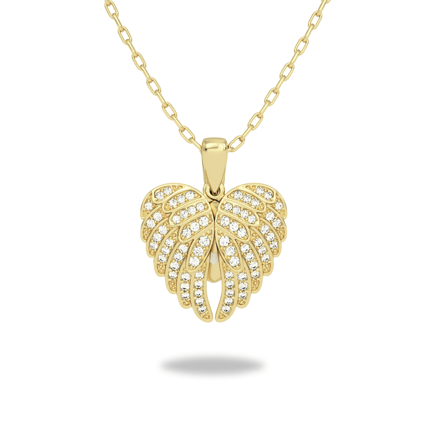 RICCARDI - COLLIER "My Angel" - Paw - Riccardi