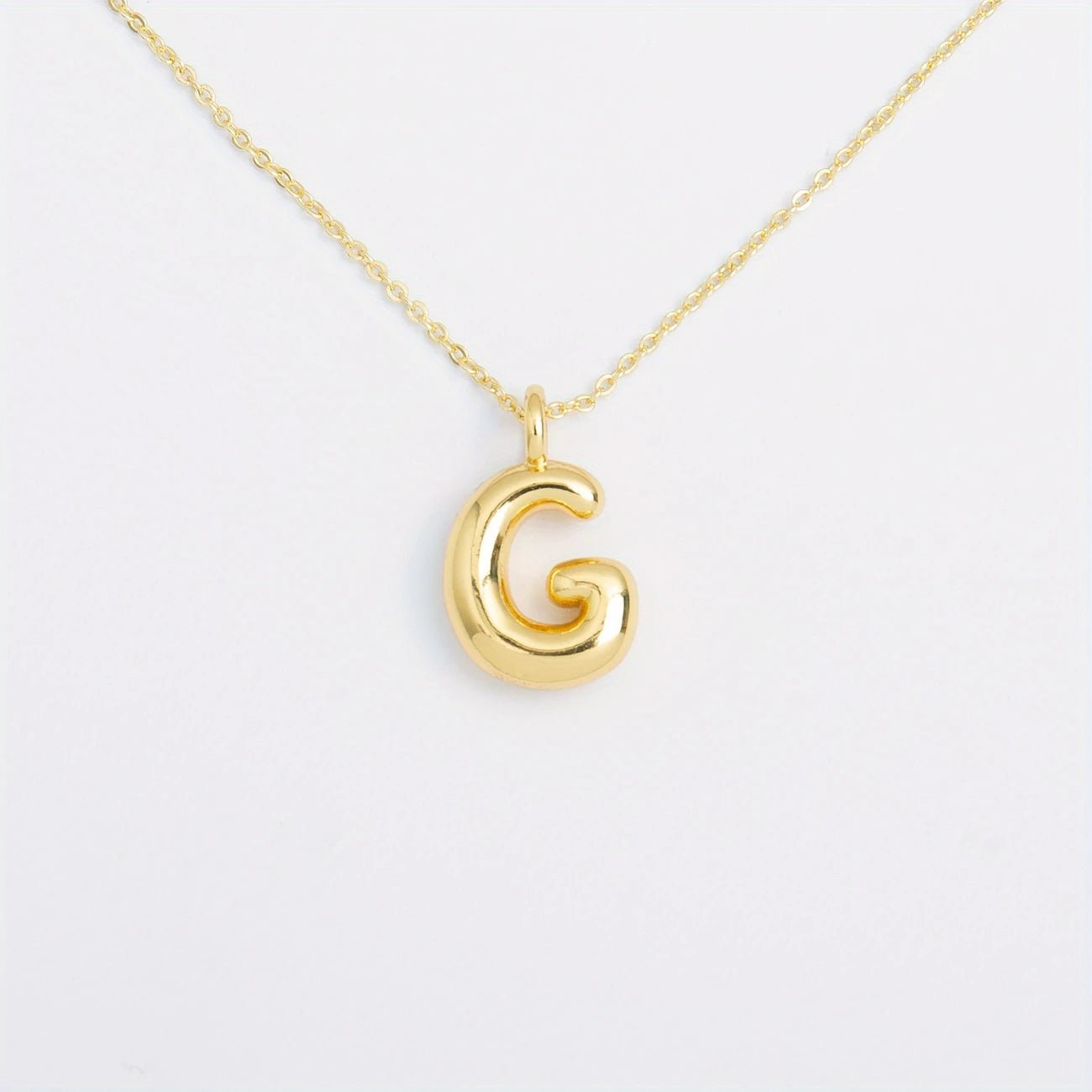 RICCARDI - COLLIER "My Initial" - Riccardi