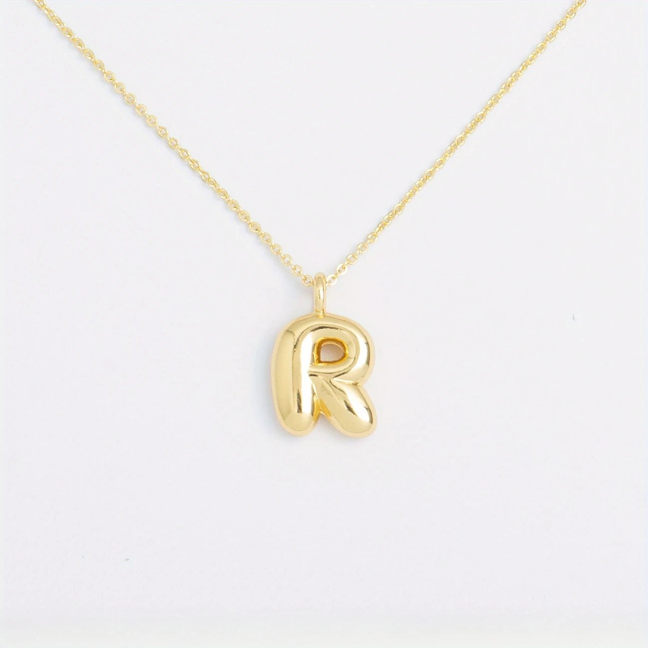 RICCARDI - COLLIER "My Initial" - Riccardi
