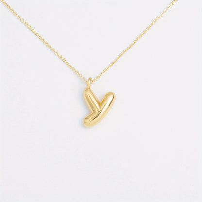 RICCARDI - COLLIER "My Initial" - Riccardi