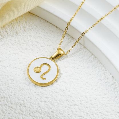 RICCARDI - COLLIER "Zodiac Glow" - Riccardi