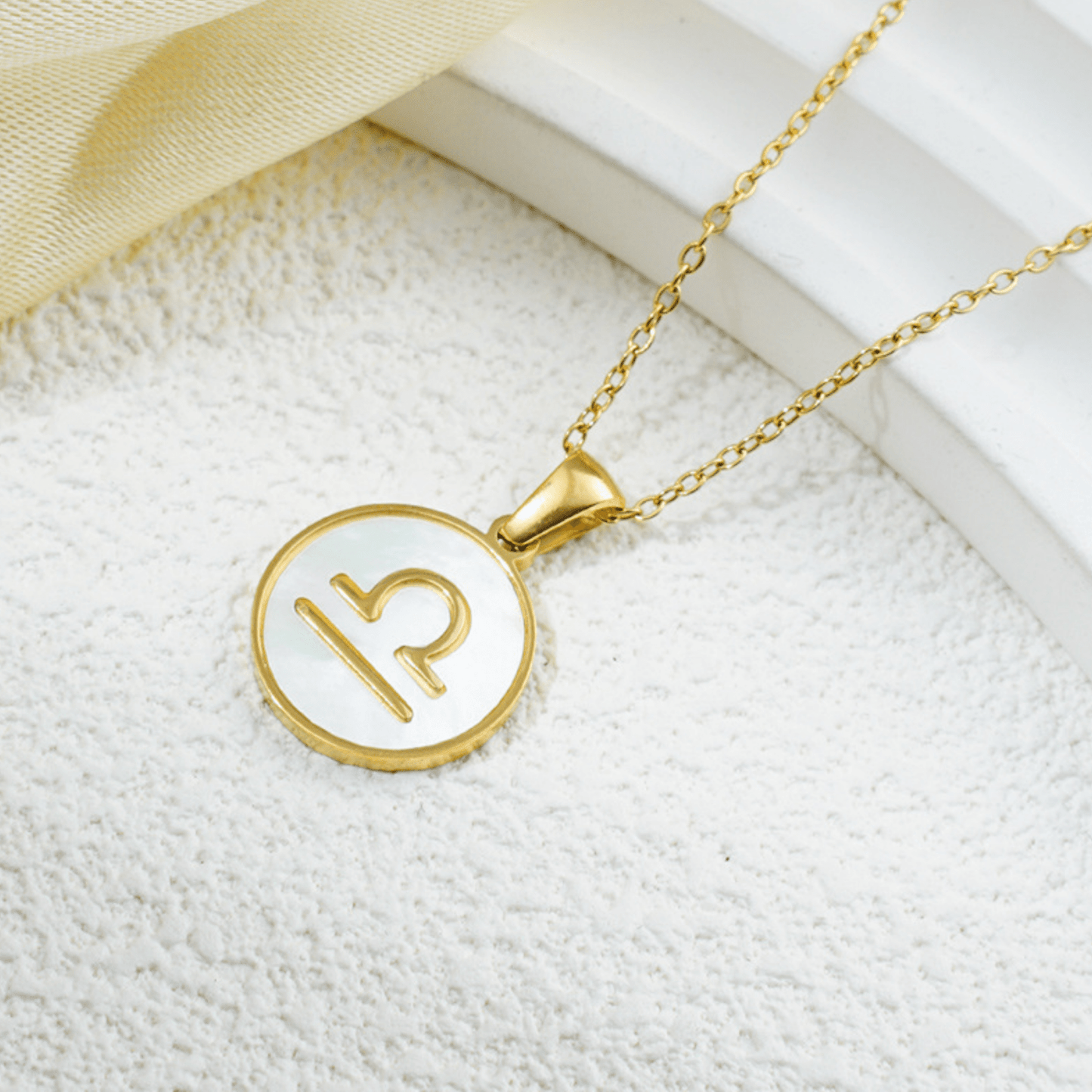 RICCARDI - COLLIER "Zodiac Glow" - Riccardi