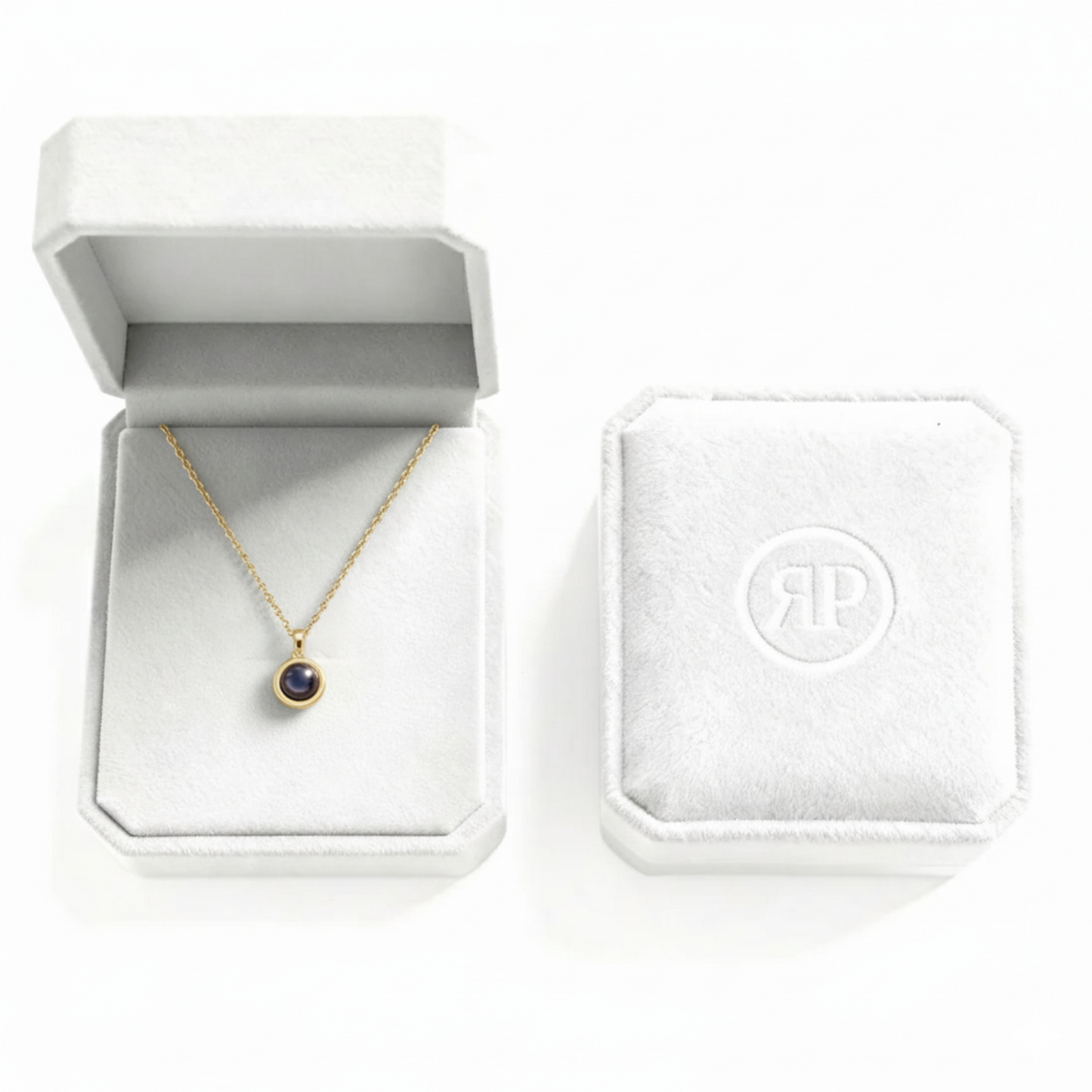 Projection Necklace "Tiny"